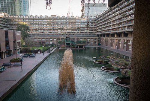 The Barbican Centre, Young City Poets