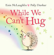 While we can't hug