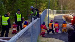 Norway early years blog