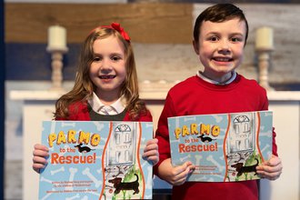 Parmo to the Rescue published copies