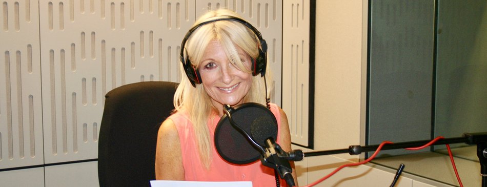 Gaby Roslin - BBC Radio 4 appeal