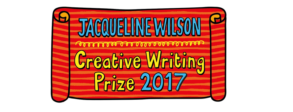 Jacqueline Wilson prize logo