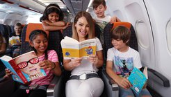 Easyjet Flybraries