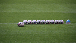 Rugby balls