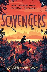 Scavengers book cover2