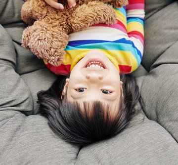 Child den