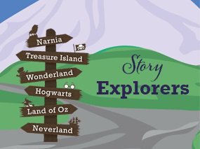 Story explorers competition 2