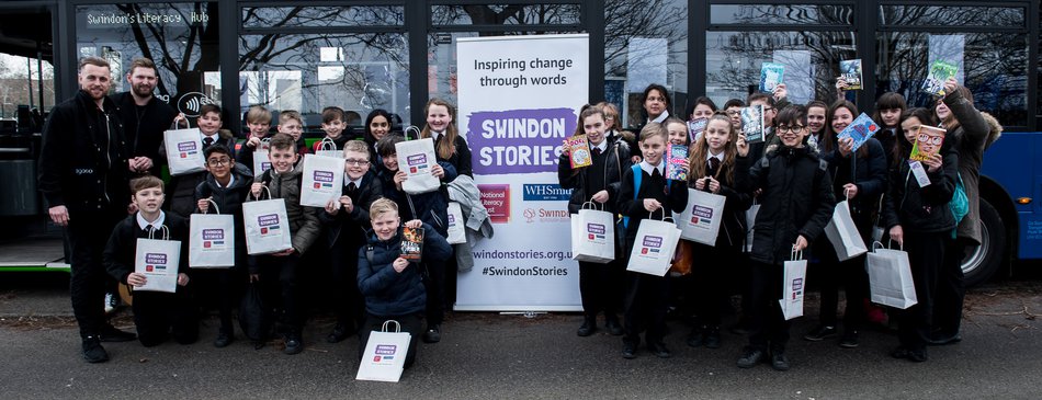 Swindon bus launch