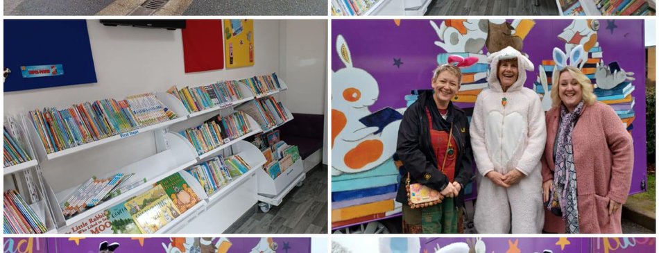 world book day bunnies on bus.jpg
