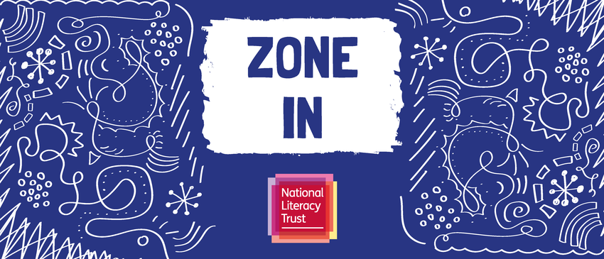 Zone In banner